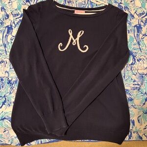 Lilly Pulitzer M sweater size L